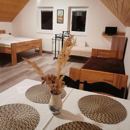 Apartman U Brabcu Prachatice Exterior foto