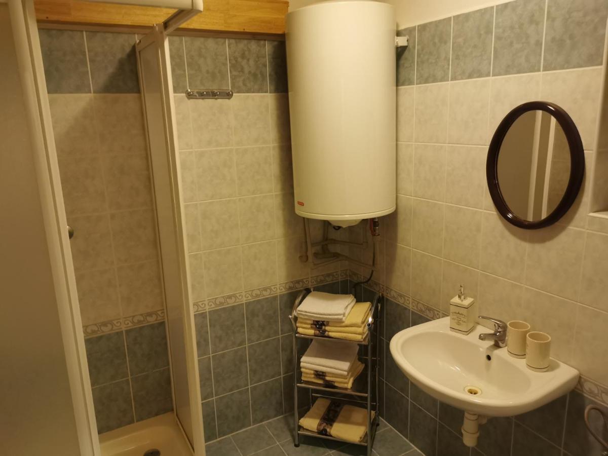 Apartman U Brabcu Prachatice Exterior foto
