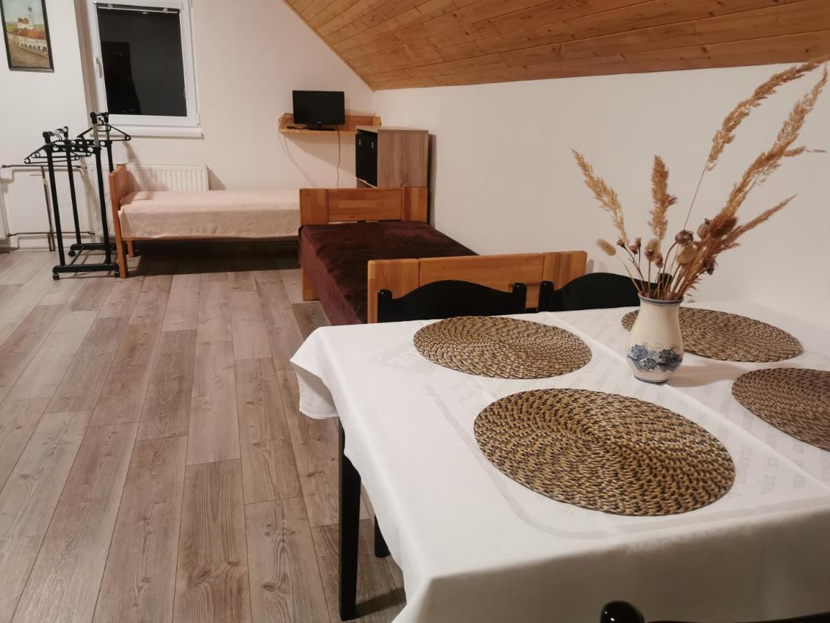 Apartman U Brabcu Prachatice Exterior foto