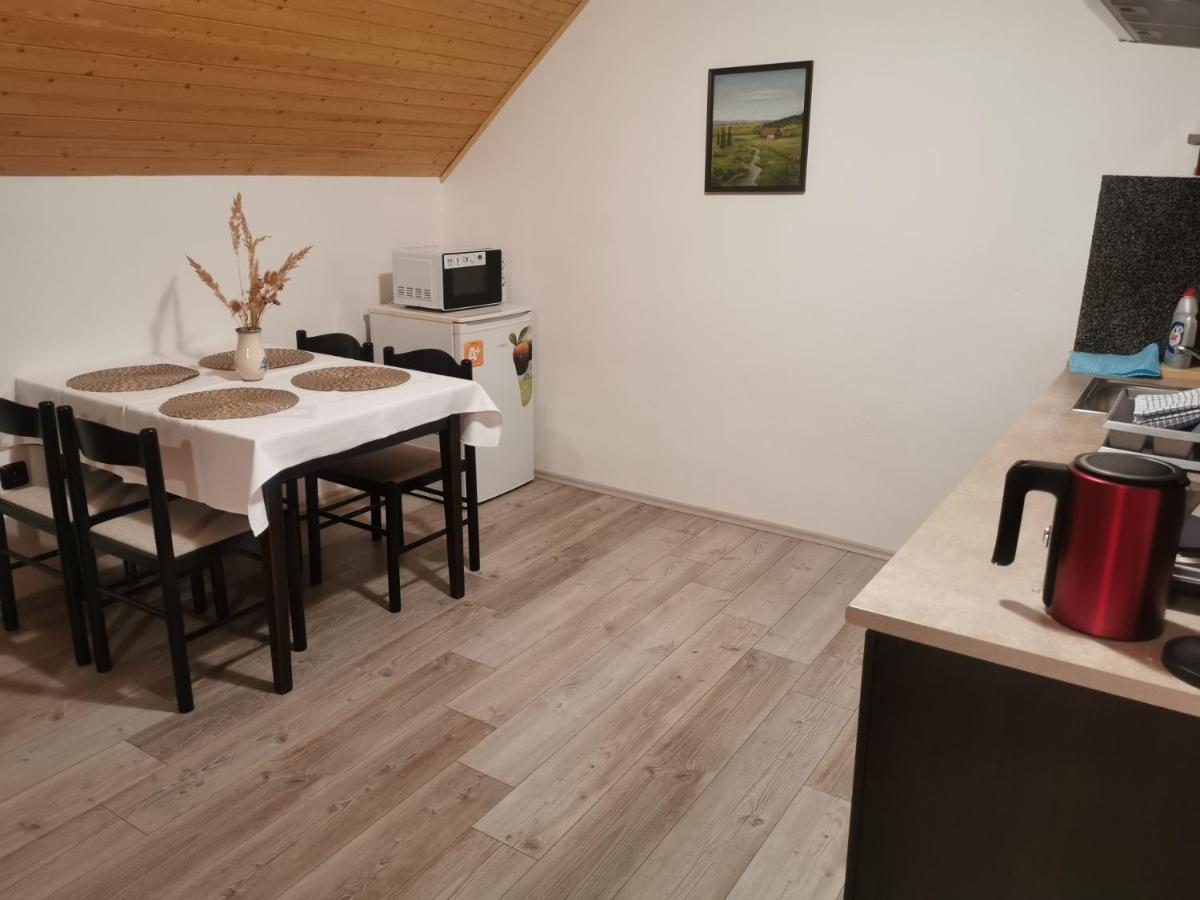 Apartman U Brabcu Prachatice Exterior foto