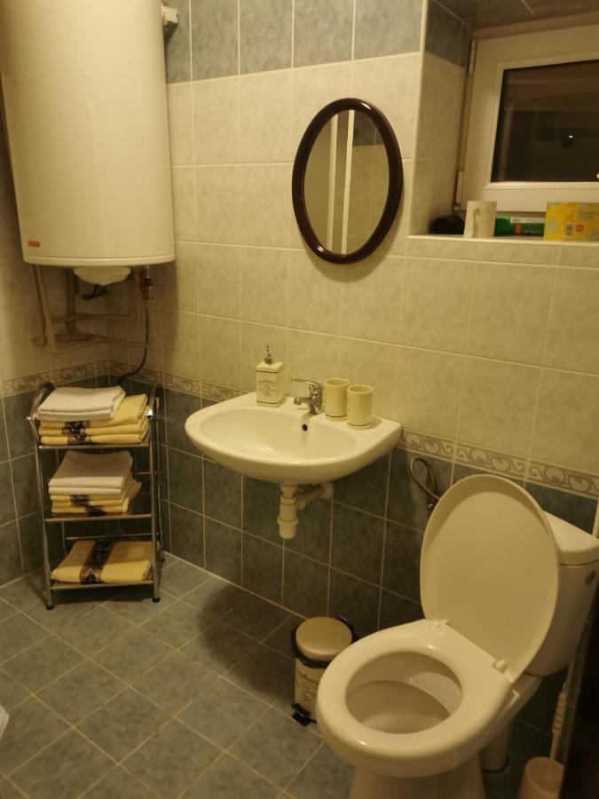 Apartman U Brabcu Prachatice Exterior foto
