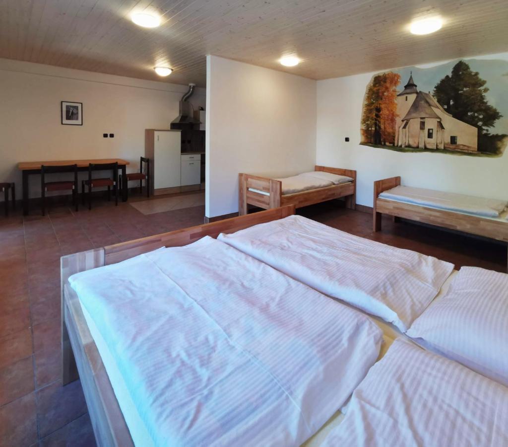 Apartman U Brabcu Prachatice Exterior foto