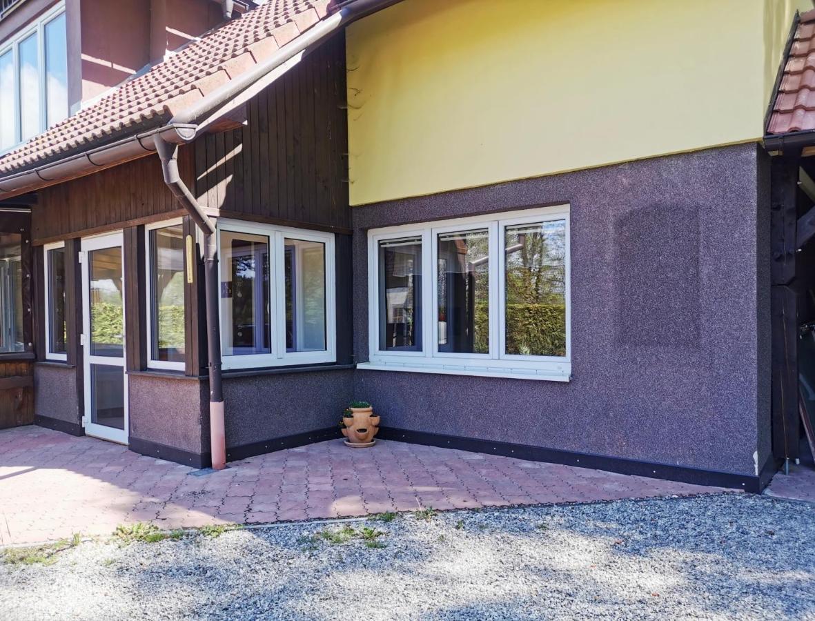 Apartman U Brabcu Prachatice Exterior foto
