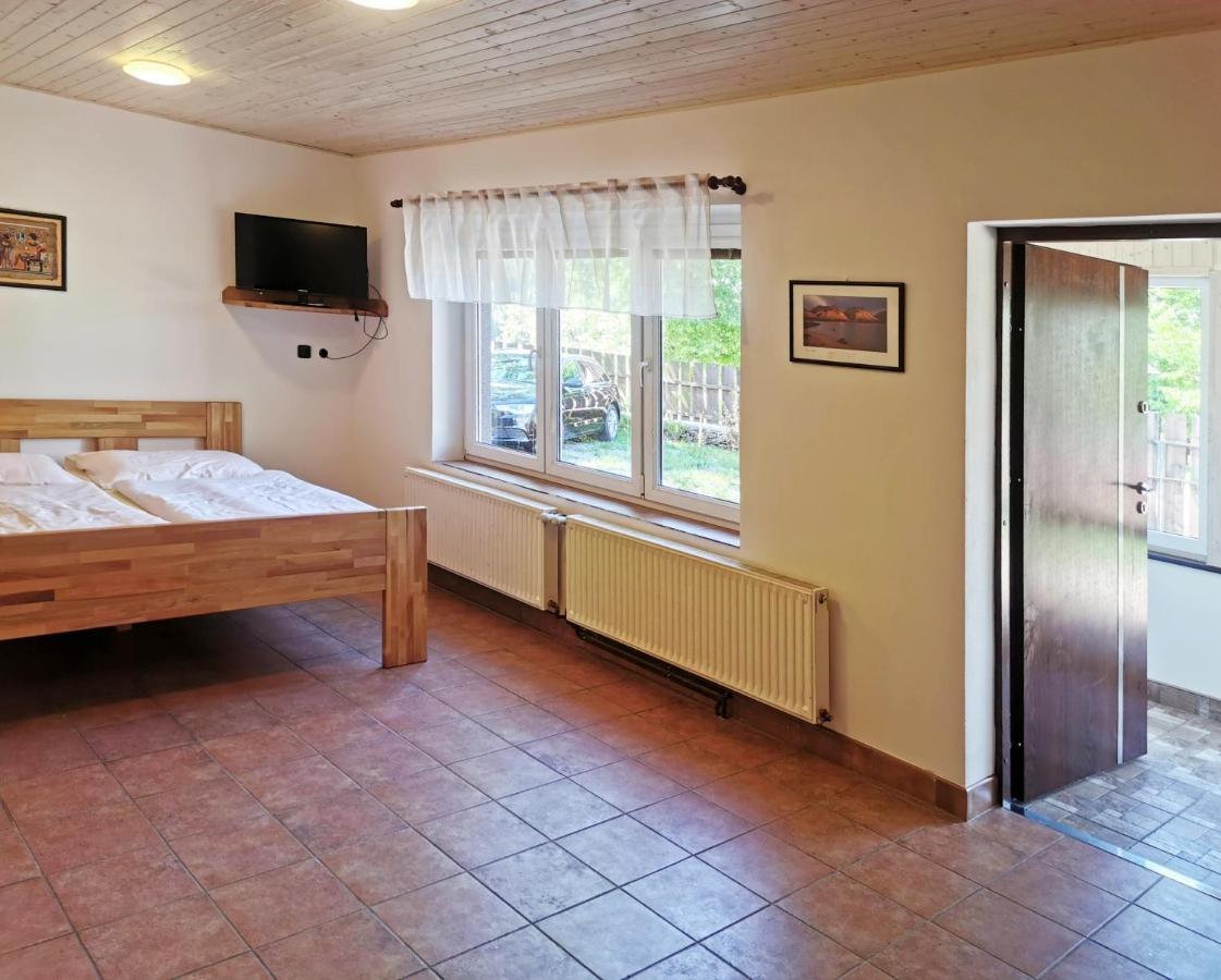 Apartman U Brabcu Prachatice Exterior foto