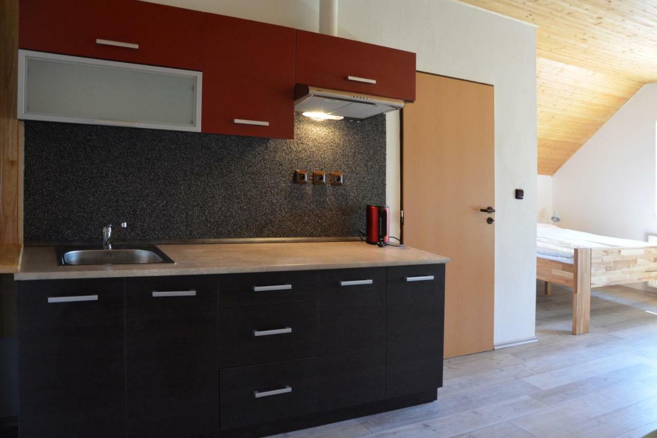 Apartman U Brabcu Prachatice Exterior foto