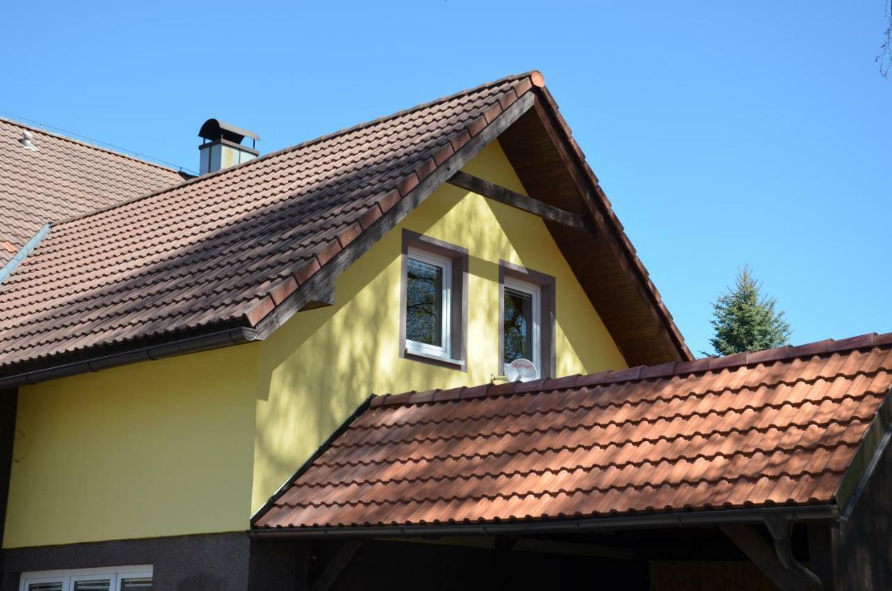 Apartman U Brabcu Prachatice Exterior foto
