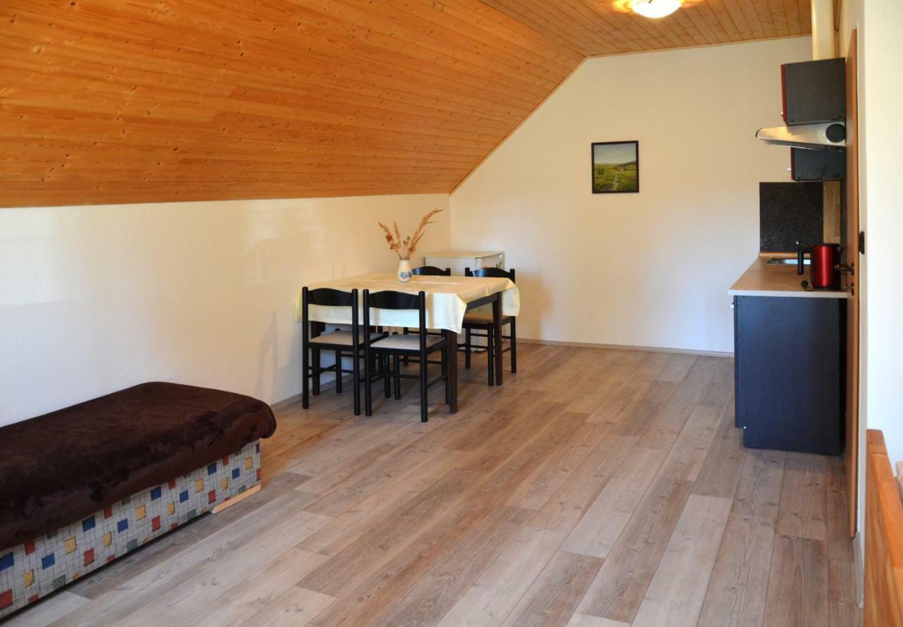 Apartman U Brabcu Prachatice Exterior foto